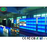 IP34 1100cd/Sqm Indoor Stage LED Display Rgb Full Color SMD2020 1R1G1B indoor full color led display for sale