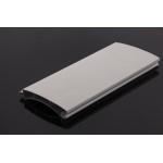 Extrusion Profile Roller Shutter Profiles Customize Size Beautiful Appearance for sale