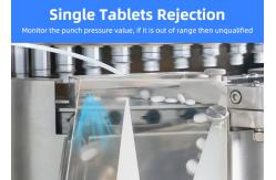 China High-Speed Tablet Press Machine for Fast and Continuous Production supplier