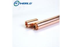 China Custom Logo Brass Machined Components For Office Supplies supplier