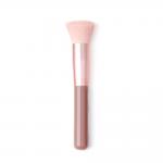 Flower Plastic Handle 1pc Individual Makeup Brushes