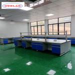 Fast and Easy Installation Chemistry Lab Furniture with Classic Design for sale