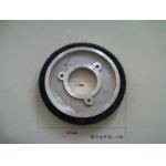 Textile Machinery Stenter Brushes Roll Cotton Spindle Nylon Bristle Aluminum Body for sale