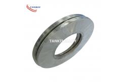 China Bright CuNi44 Nicr Alloy Foil / Strip 0.05mm * 100mm High Precision ISO9001 supplier