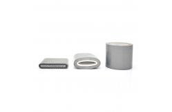 China Carton Sealing Essential Cloth Duct Tape In Black / White / Red With Rubber Adhesive supplier