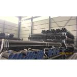ASTM A106 / A53 / API 5L Carbon Steel Pipe Gr.B DIN17175 1.013 / 1.0405 for sale