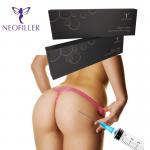 Cross Linked Hyaluronic Acid Dermal Filler Injections For Breast Buttocks Enlargement