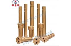 China 8000m Reverse Circulation Drill Bit For Mining And Exploration Abm Ql60 supplier
