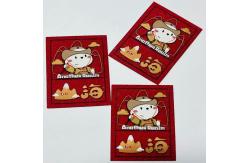 China Discover the Endless Possibilities of Heat Transfer Clothing Labels for Your Designs supplier