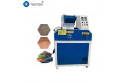 China Cable Wire Granulator Machine Recycling Copper Scrap Metal Recycling Equipment supplier