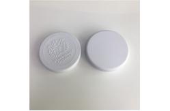China Food Grade Smooth Edge Round Tin Can Aluminum Jar 5ml-200ml Customized Logo supplier