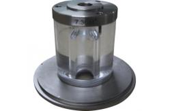 China Fabrics Textile Testing Equipment / Automatic Hydraulic Bursting Tester supplier