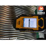 ASTM A249 TP316L Welded Tube Schedule 10S Heat Exchanger And Boiler Tubes