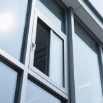 Customizable and Thermal Insulation Unitized Curtain Wall for Custom Colors and Space-Saving Design for Compact Areas for sale
