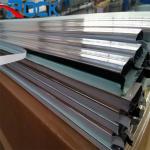 Shine Surface Aluminum 1100 Butyl Spacer Bar Anti Rust For Glass Windows for sale