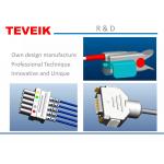 Siemens TPU Reusable Spo2 Sensor Round 7p Analog Reusable Repeated Testing