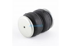 China Convoluted Air Spring GUOMAT 2B5240 Airride Air Spring Assembly Heavy Truck Part supplier