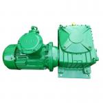 7.5KW High Power Agitator Stable Operation Industrial Mixer