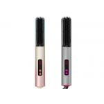Anti Scalding Professional Electric Hair Dryer Brush With Memory Function for sale