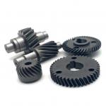 Cylindrical Grinding Gear Angle 14.5 20 Degree Bevel Gear Spiral for sale