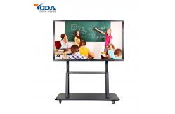 China 55 Inch Interactive Smart Board For Conference Room Touch Screen supplier