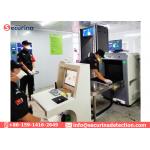 0.3KW 0.22m/S X Ray Baggage Scanner 220VAC For Hospital for sale