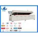SMT Reflow Oven SMT Mounting Machine Lead Free ETON R10 Automatic Machine for sale
