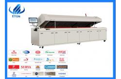 China SMT Reflow Oven SMT Mounting Machine Lead Free ETON R10 Automatic Machine supplier