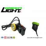GL6-B 5W 290lm 50000lux LED Miners Cap Lamp 11.2Ah