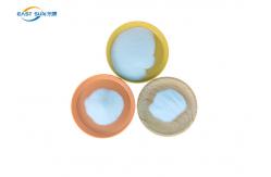 China TPU Polyurethane Hot Melt Adhesive Powder 0 - 80 Micron For Heat Transfer supplier