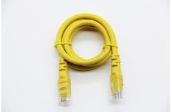 China Networking Cable Copper Ethernet Patch Cable Fast Connection PVC Jacket - 10m supplier
