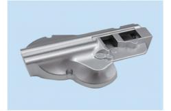 China Sewing Machine Precision Casting Parts for CNC Milling Drilling Polishing supplier