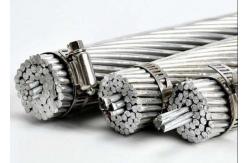 China Concentric Lay Stranded ACAR Conductor Aluminum Alloy Reinforce supplier