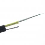 Mini Aerial Unitube Fig 8 Outdoor Fiber Optic Cable Armored / Non Armored G652D for sale