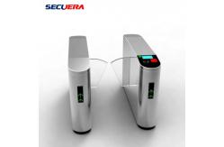 China access control system flap counter sliding tripod turnstile price supplier