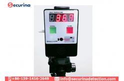 China Light Weight 900g Non-Contact Thermal Scanner, Tempature Scanner for Schools supplier