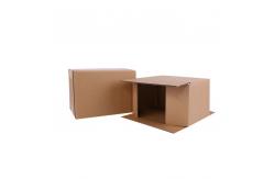 China Corrugated Shipping Boxes / Cardboard Corrugated Box supplier