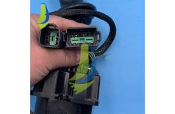 China 525-1490 Control Joystick Handle Assy 5251490 For E239D3 Excavator supplier