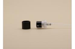 China FEA15 Crimpless Perfume Bottle Spray Pump Easy Lock Aluminum Collar supplier