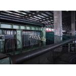 Custom 3300mm Automatic Hexagonal Gabion Mesh Machine , PVC Coated Wire