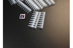 China High-Quality PCR Plastic Tubes for Precise Laboratory Applications supplier