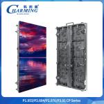 Indoor 2.6-3.91mm Pantalla Rental Display Ad Digital Signage 3d Hologram Efficient Cooling Video Led Screens For Outdoor Ip65 Led Wall for sale