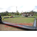 inflatable soccer arena for sale