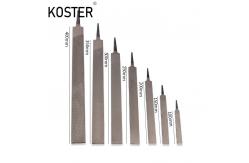 China Round Section Shape 12 Flat Second Cut File Perfect for Woodworking supplier