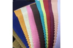 China Environmental Protection Cotton Polyester Blend Fabric Accept Custom Designs supplier