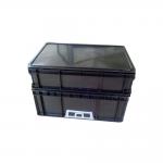 Reinforced Thermoset Polyester 600x400 Circulation ESD Storage Bins for sale