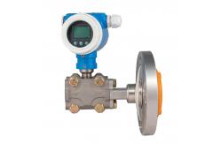 China Differential High Temperature Pressure Transmitter with Seals Flush Diaphragm supplier