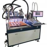 Advanced Automatic Epoxy Potting Machine with Electric Driven Two-Part Dispensing Robot for sale