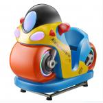 Dreamland Fiberglass Game Machines Manufacturer Children Video Game Machine Kids MP5 Moto Kiddie Rides for sale
