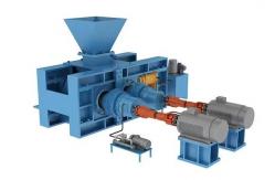China 31 - 941 T/H High Pressure Roller Mill mining Grinding Equipment supplier